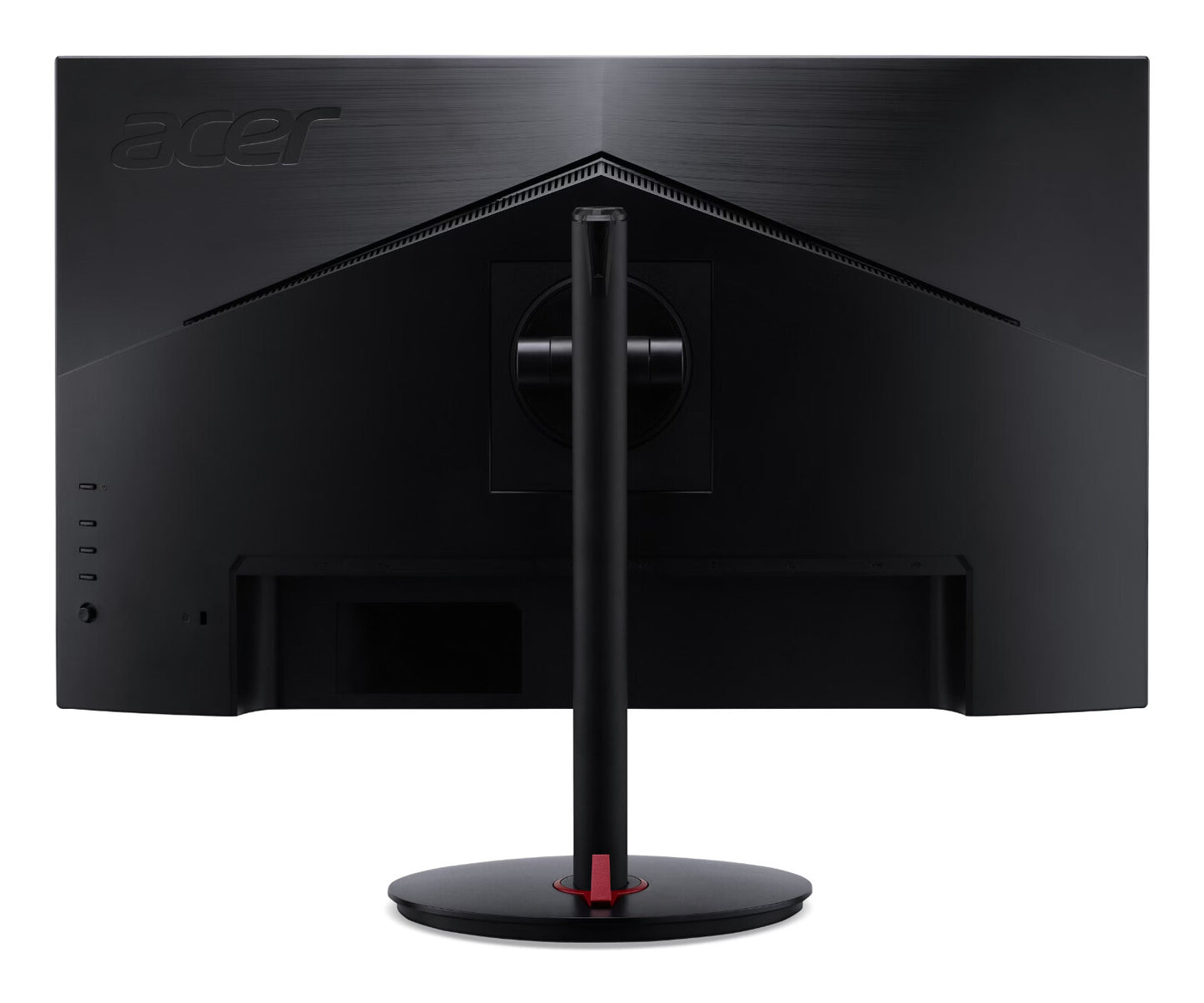 Acer NITRO XV2 XV252Q LV platta pc-skärmar 62,2 cm (24.5") 1920 x 1080 pixlar Full HD LED Svart