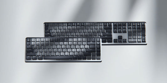 Logitech 920-010777 tangentbord Kontor Trådlös RF + Bluetooth QWERTY Nordic grafit