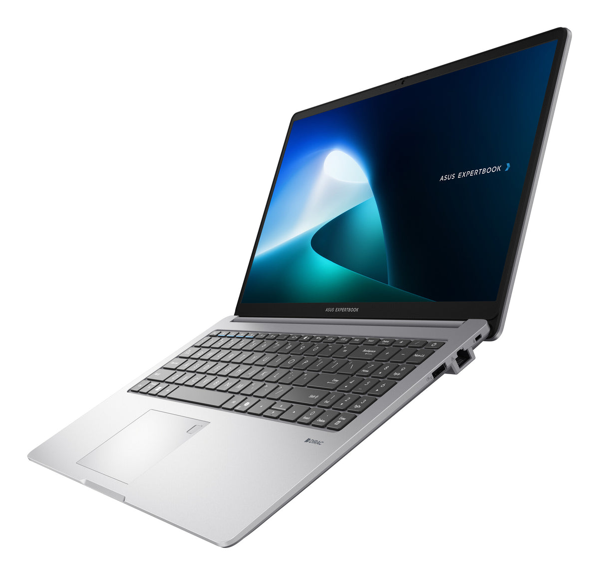 ASUS ExpertBook P1 P1503CVA-S71305X Intel® Core™ i7 i7-13620H Bärbar dator 39,6 cm (15.6") Full HD 16 GB DDR5-SDRAM 512 GB SSD Wi-Fi 6 (802.11ax) Windows 11 Pro tyska Grå