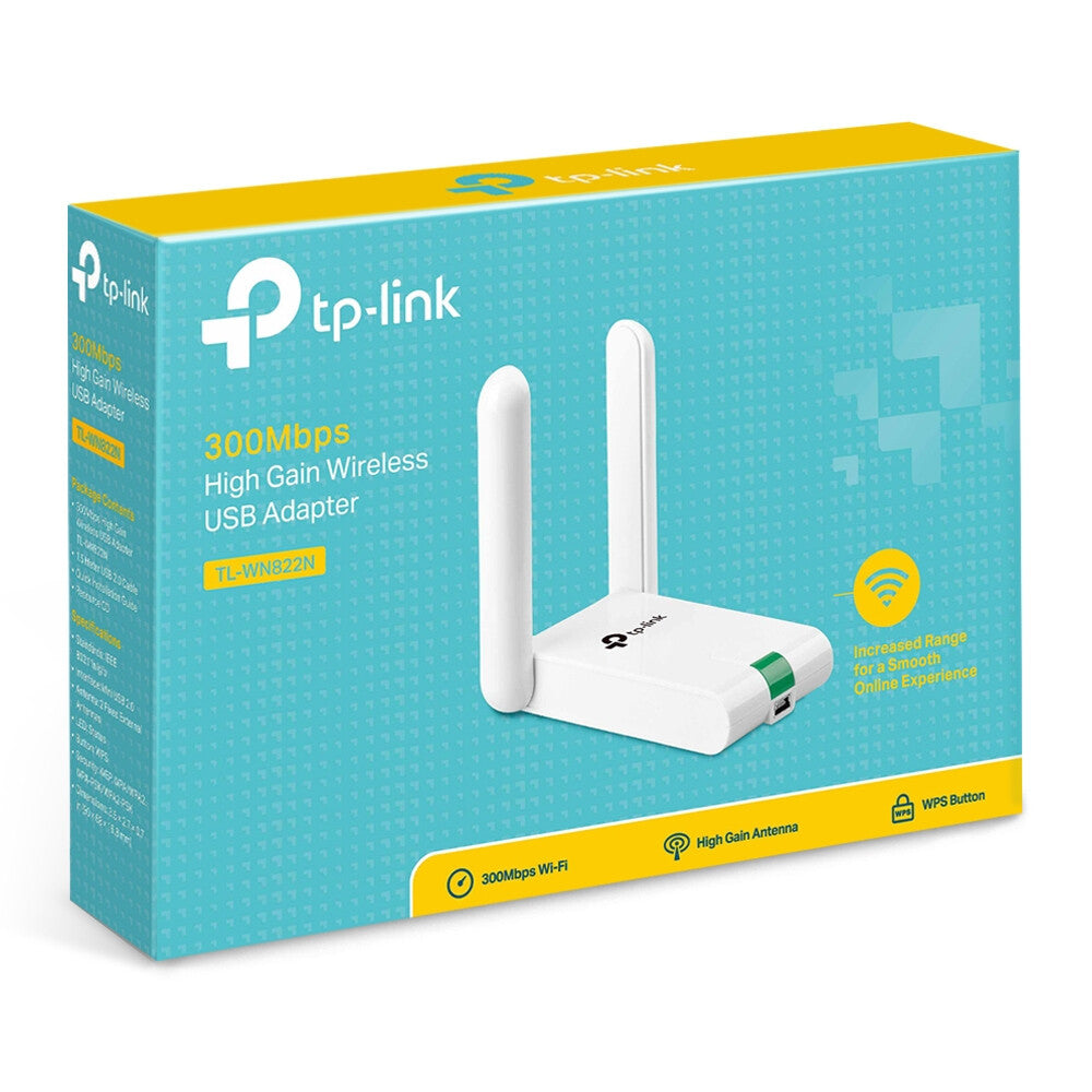 TP-Link TL-WN822N WLAN 300 Mbit/s