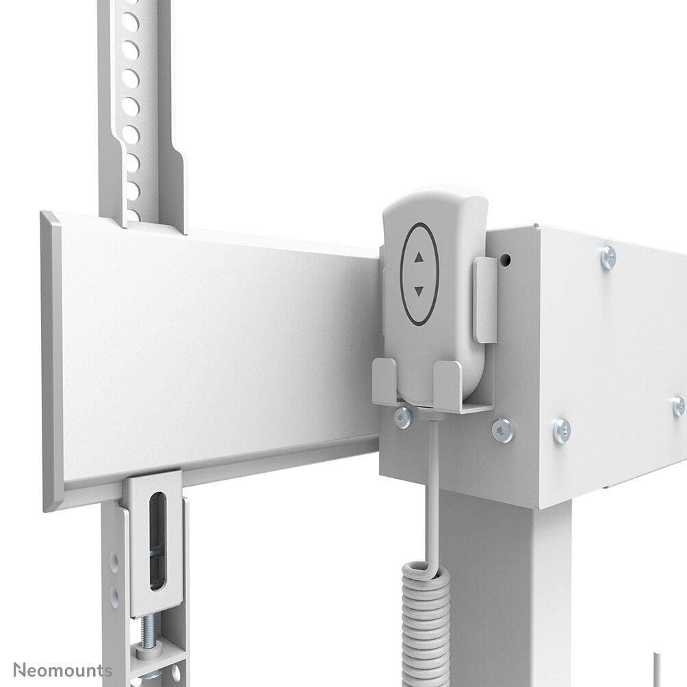 Neomounts WL55-875WH1 tv-fäste 2,54 m (100") Vit