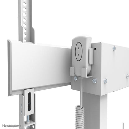 Neomounts WL55-875WH1 tv-fäste 2,54 m (100") Vit