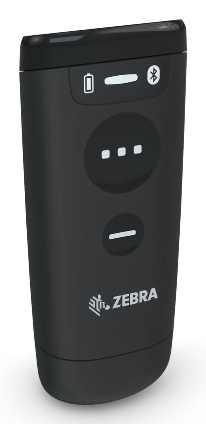 Zebra CS6080-SR400004QVW streckkodsläsare Handhållen steckkodsläsare 1D/2D LED Svart