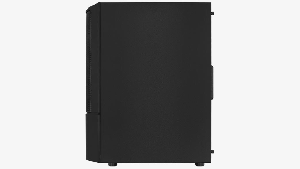 Aerocool Quantum Mesh-G-BK-V2 Midi Tower Svart
