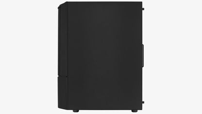Aerocool Quantum Mesh-G-BK-V2 Midi Tower Svart