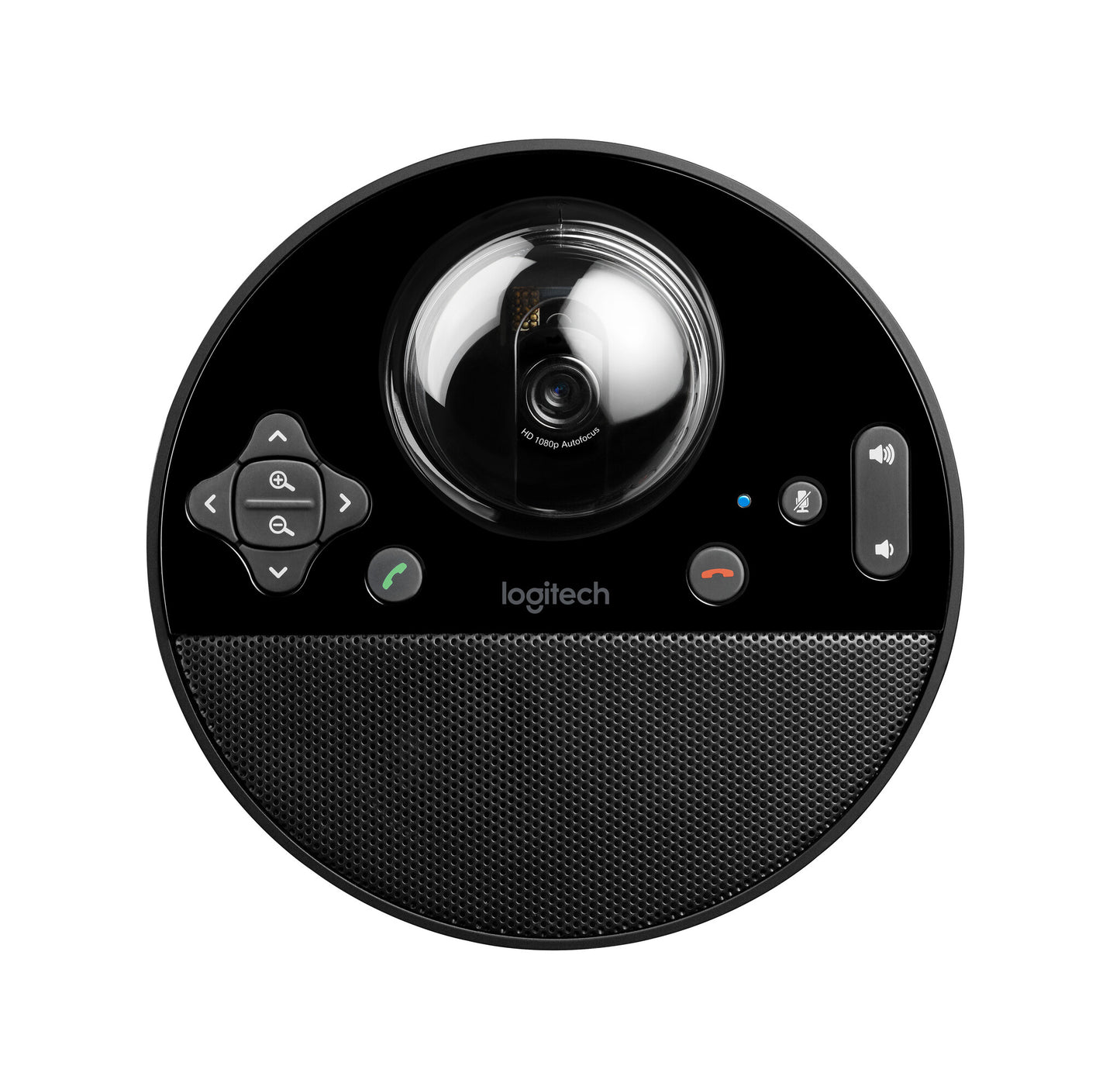 Logitech 960-000867 videokonferenskamera Svart 1920 x 1080 pixlar 30 fps