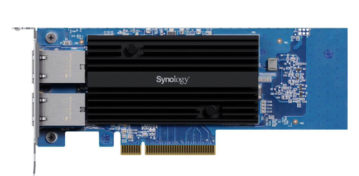 Synology E10G30-T2 nätverkskort Intern Ethernet 10000 Mbit/s