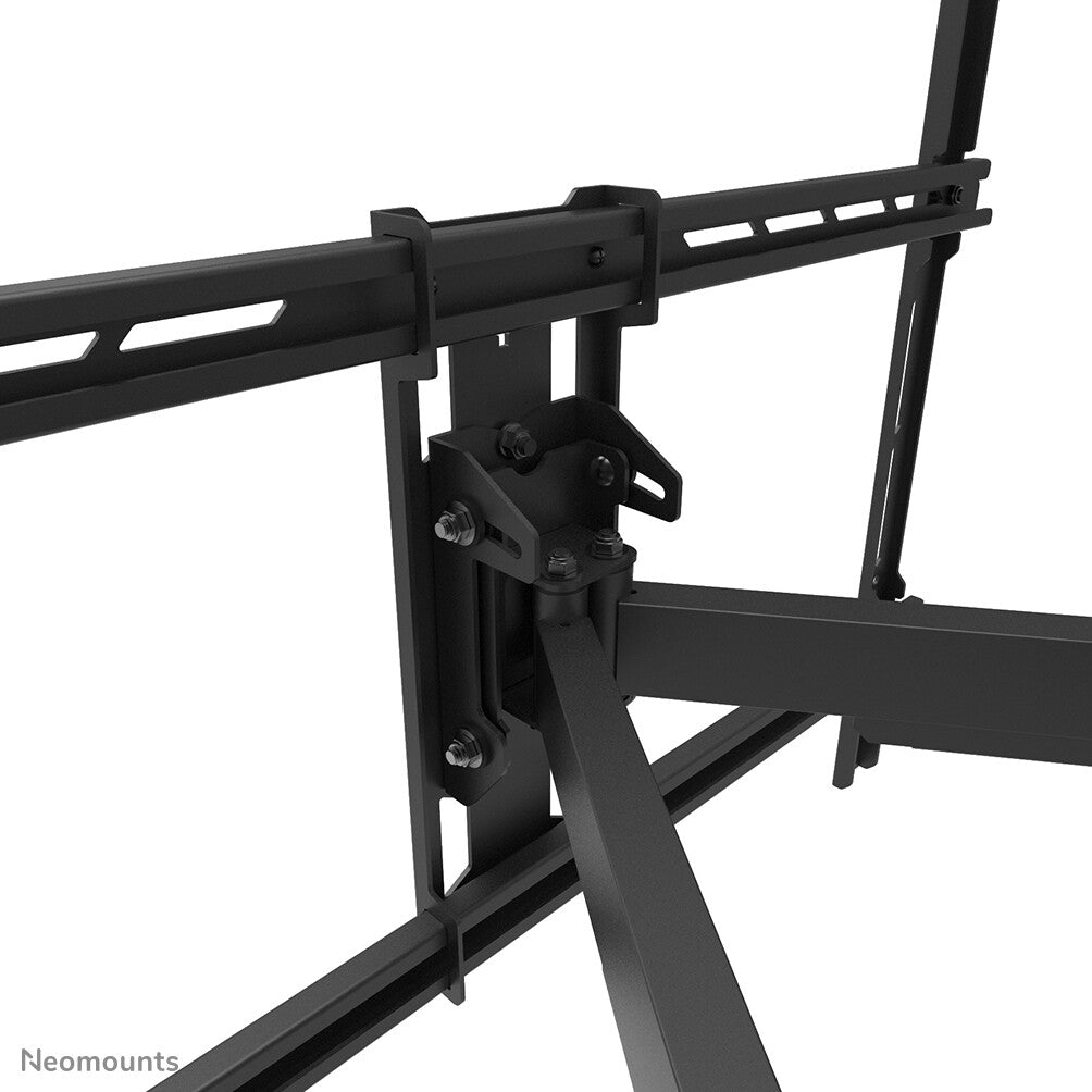 Neomounts WL40S-950BL18 tv-fäste 2,79 m (110") Svart