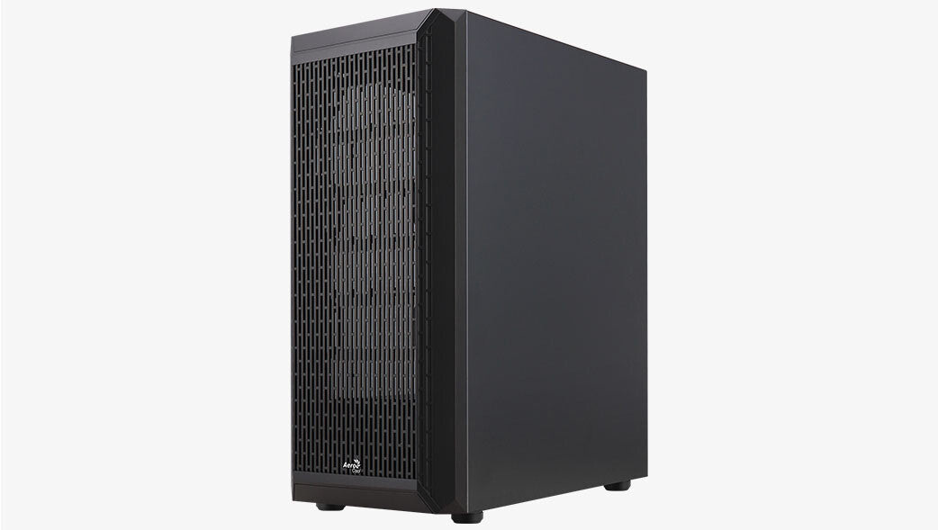 Aerocool Beam-G-BK-V1 Mini Tower Svart