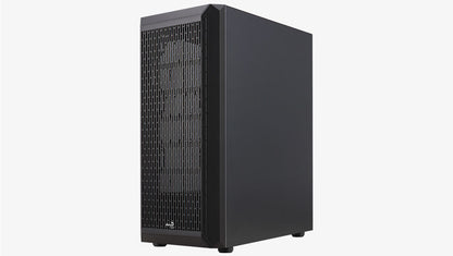 Aerocool Beam-G-BK-V1 Mini Tower Svart