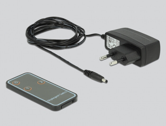 DeLOCK 87750 bild-switchar DisplayPort