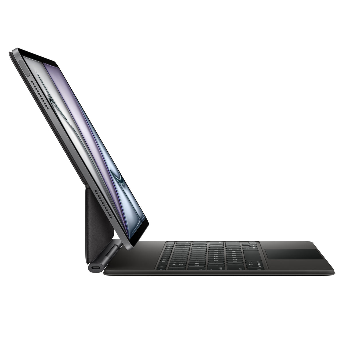 Apple Magic Keyboard QWERTY Engelsk Svart