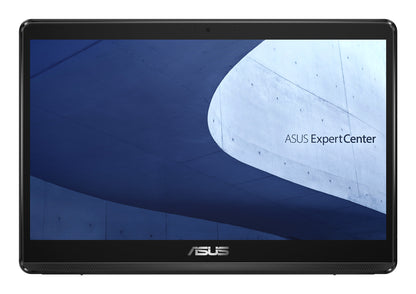 ASUS ExpertCenter E1 AiO E1600WKAT-BMR106X Intel® Celeron® N N4500 39,6 cm (15.6") 1920 x 1080 pixlar Pekskärm All-in-One tablet PC 4 GB DDR4-SDRAM 128 GB SSD Windows 11 Pro Wi-Fi 6 (802.11ax) Svart