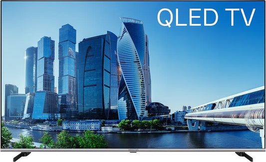 Voxicon VXV765QL TV-apparat 165,1 cm (65") 4K Ultra HD Smart-TV Wi-Fi Svart 350 cd/m²