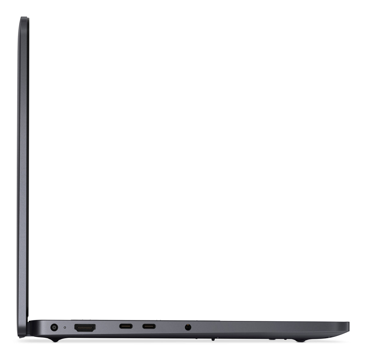DELL Pro 14 PC14255 AMD Ryzen™ 5 PRO PRO 230 Bärbar dator 35,6 cm (14") Full HD+ 16 GB DDR5-SDRAM 512 GB SSD Wi-Fi 6E (802.11ax) Windows 11 Pro tyska Svart