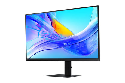 Samsung S80UD platta pc-skärmar 81,3 cm (32") 3840 x 2160 pixlar 4K Ultra HD LCD Svart