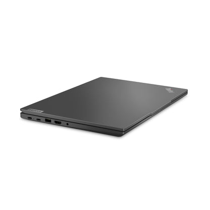 Lenovo ThinkPad E14 Gen 6 (AMD) AMD Ryzen™ 5 7535HS Bärbar dator 35,6 cm (14") WUXGA 16 GB DDR5-SDRAM 512 GB SSD Wi-Fi 6E (802.11ax) Windows 11 Pro Engelsk Svart