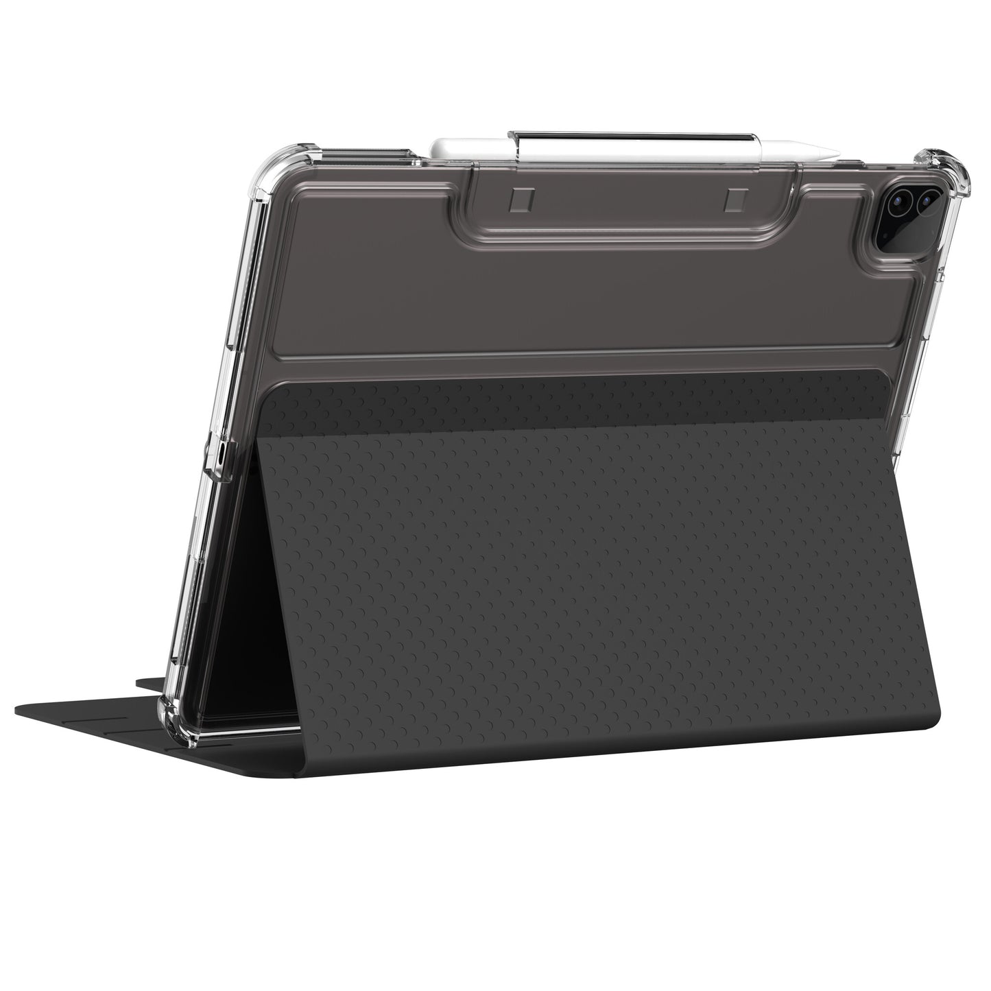 [U] by UAG Lucent 32,8 cm (12.9") Folio Svart, Translucent