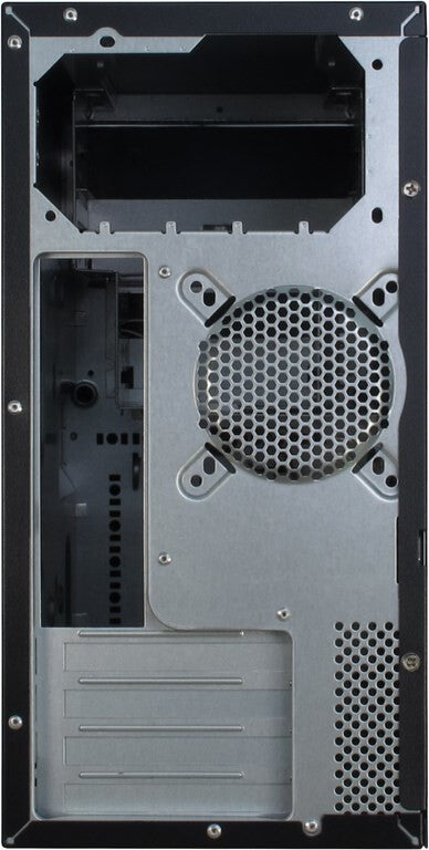 Inter-Tech TM-515 Micro Tower Svart