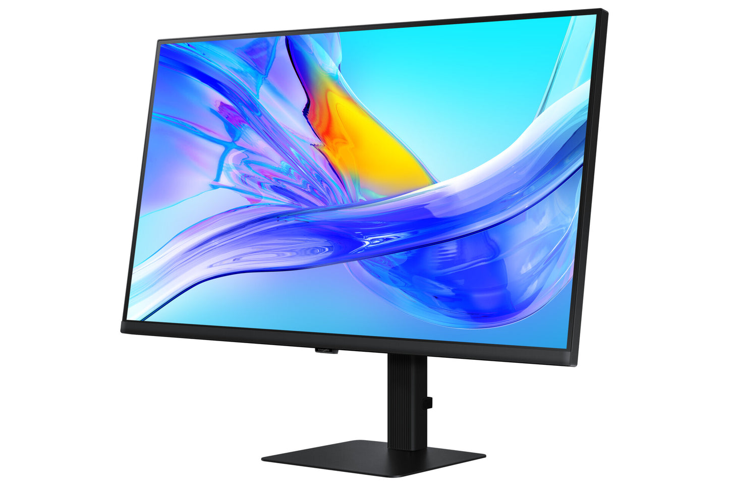 Samsung S80UD platta pc-skärmar 81,3 cm (32") 3840 x 2160 pixlar 4K Ultra HD LCD Svart