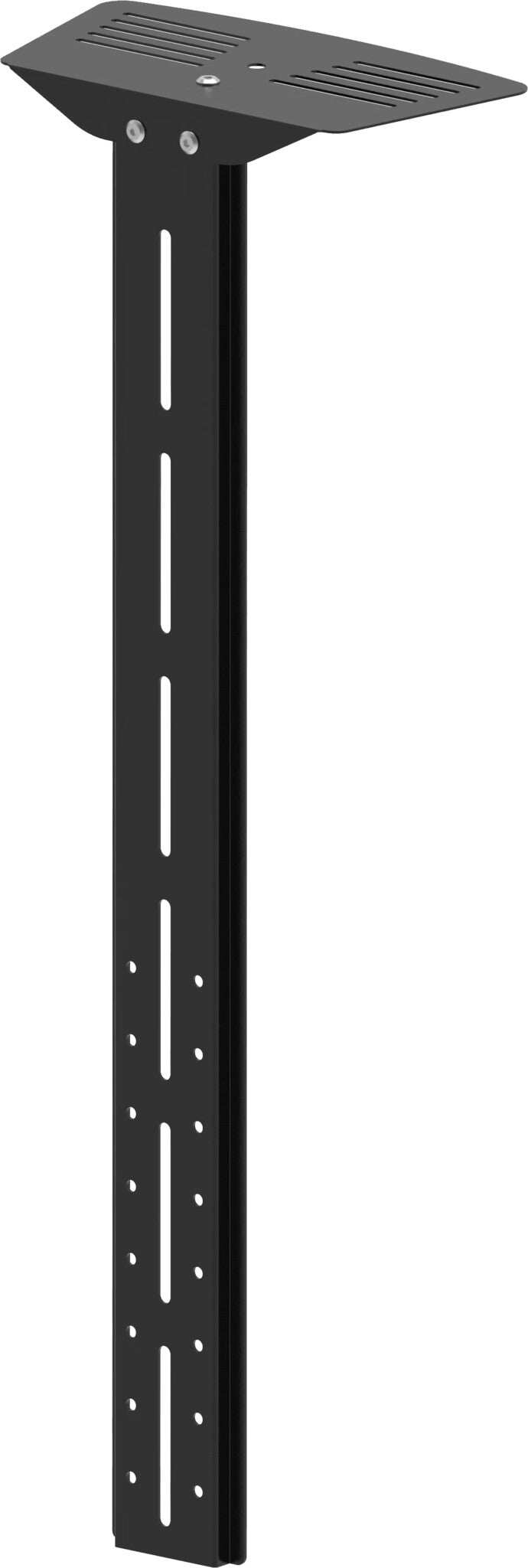 Vision VFM-WVC/2 videokonferenstillbehör Väggmonterad Svart