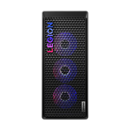 Lenovo Legion T7 34IAS10 Intel Core Ultra 7 265K 32 GB DDR5-SDRAM 1 TB SSD NVIDIA GeForce RTX 5070 Ti Windows 11 Home Tower PC Grå