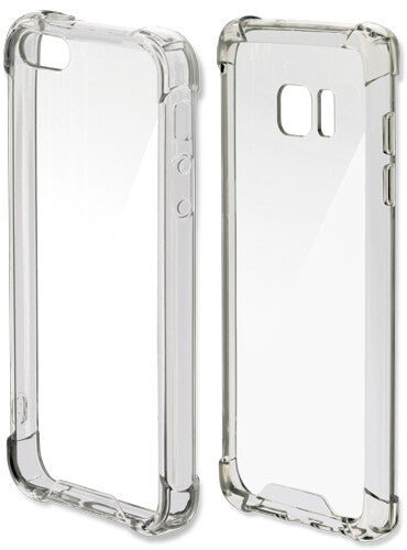 4smarts Ibiza mobiltelefonfodral 17 cm (6.7") Omslag Transparent