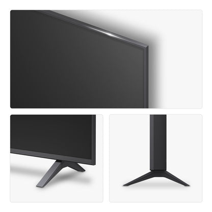 LG 65UA75006LA 165,1 cm (65") 4K Ultra HD Smart-TV Wi-Fi Svart