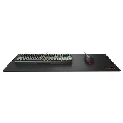 CHERRY MP 2000 Spelmusmatta Svart
