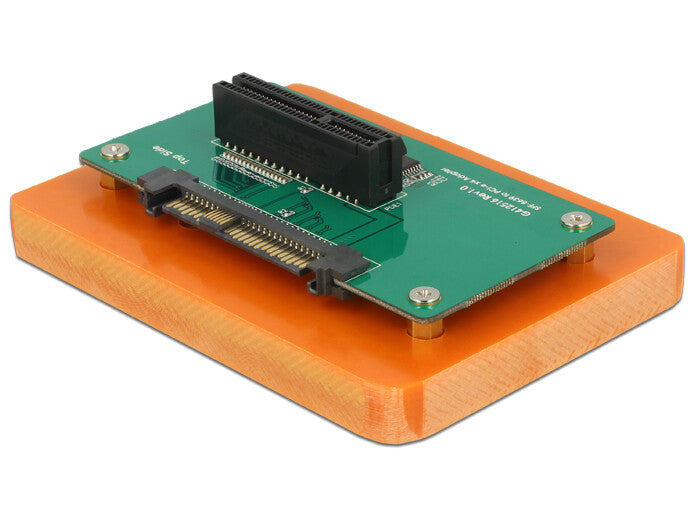 DeLOCK 62863 nätverkskort/adapters Intern PCIe