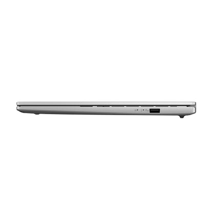 ASUS Vivobook S14 S3407VA-LY076W Intel Core 5 210H Bärbar dator 35,6 cm (14") WUXGA 16 GB DDR5-SDRAM 512 GB SSD Wi-Fi 6 (802.11ax) Windows 11 Home Silver