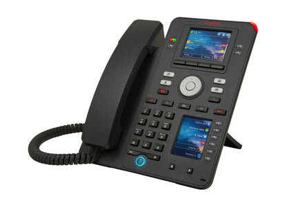 Avaya J159 IP-telefoner Svart LED Wi-Fi