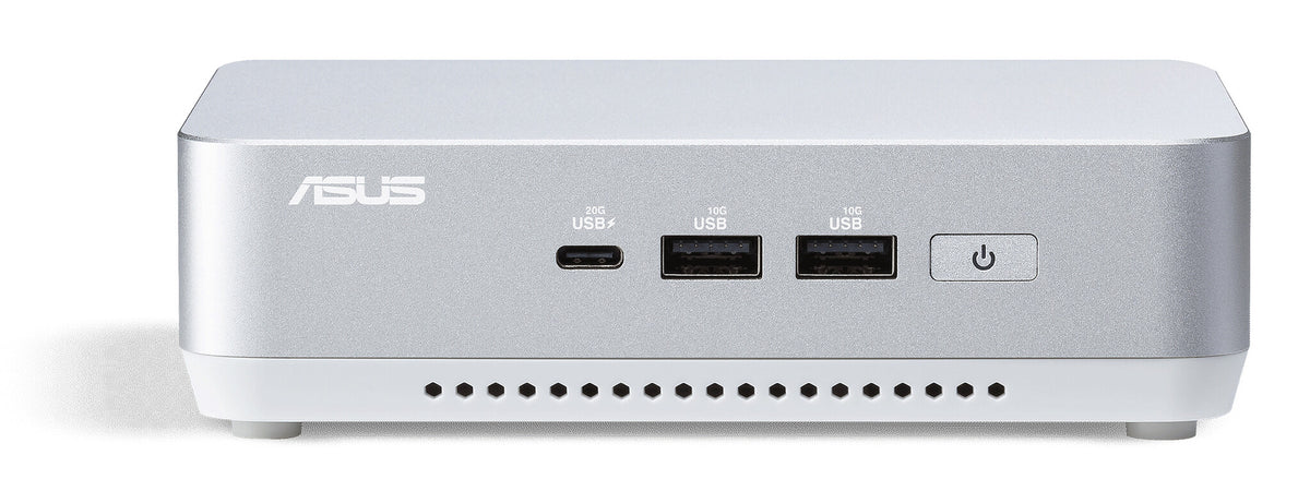 ASUS NUC 14 Pro+ RNUC14RVSU5068A2I Intel Core Ultra 5 125H 16 GB DDR5-SDRAM 512 GB SSD Windows 11 UCFF Mini-PC Silver