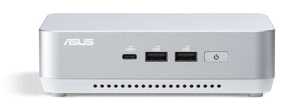 ASUS NUC 14 Pro+ RNUC14RVSU5068A2I Intel Core Ultra 5 125H 16 GB DDR5-SDRAM 512 GB SSD Windows 11 UCFF Mini-PC Silver