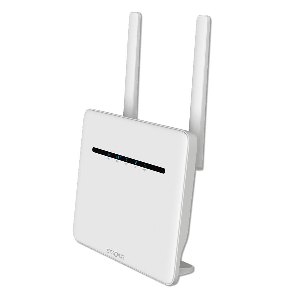 Strong 4G+ROUTER1200 mobilnätverksapparater Mobilnät, router