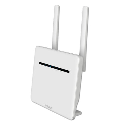 Strong 4G+ROUTER1200 mobilnätverksapparater Mobilnät, router