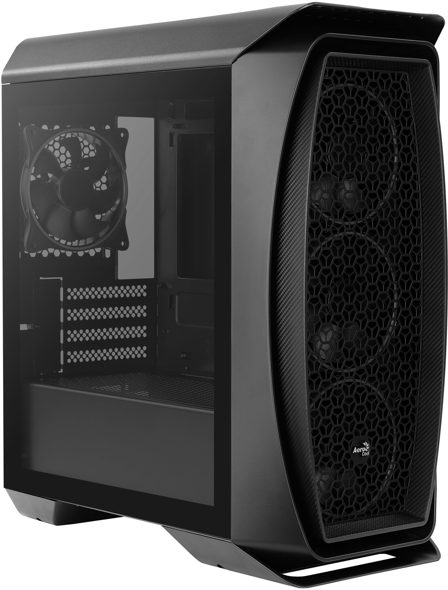 Aerocool Aero One Mini Eclipse Mini Tower Svart