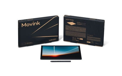 Wacom Movink 13 ritplattor Svart 294 x 165 mm USB