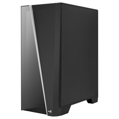 Aerocool Mirage Midi Tower Svart