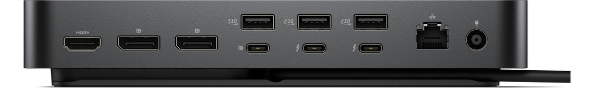 DELL Pro Thunderbolt 4 SD25TB4 Kabel Svart