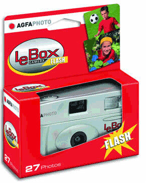 AgfaPhoto LeBox Flash