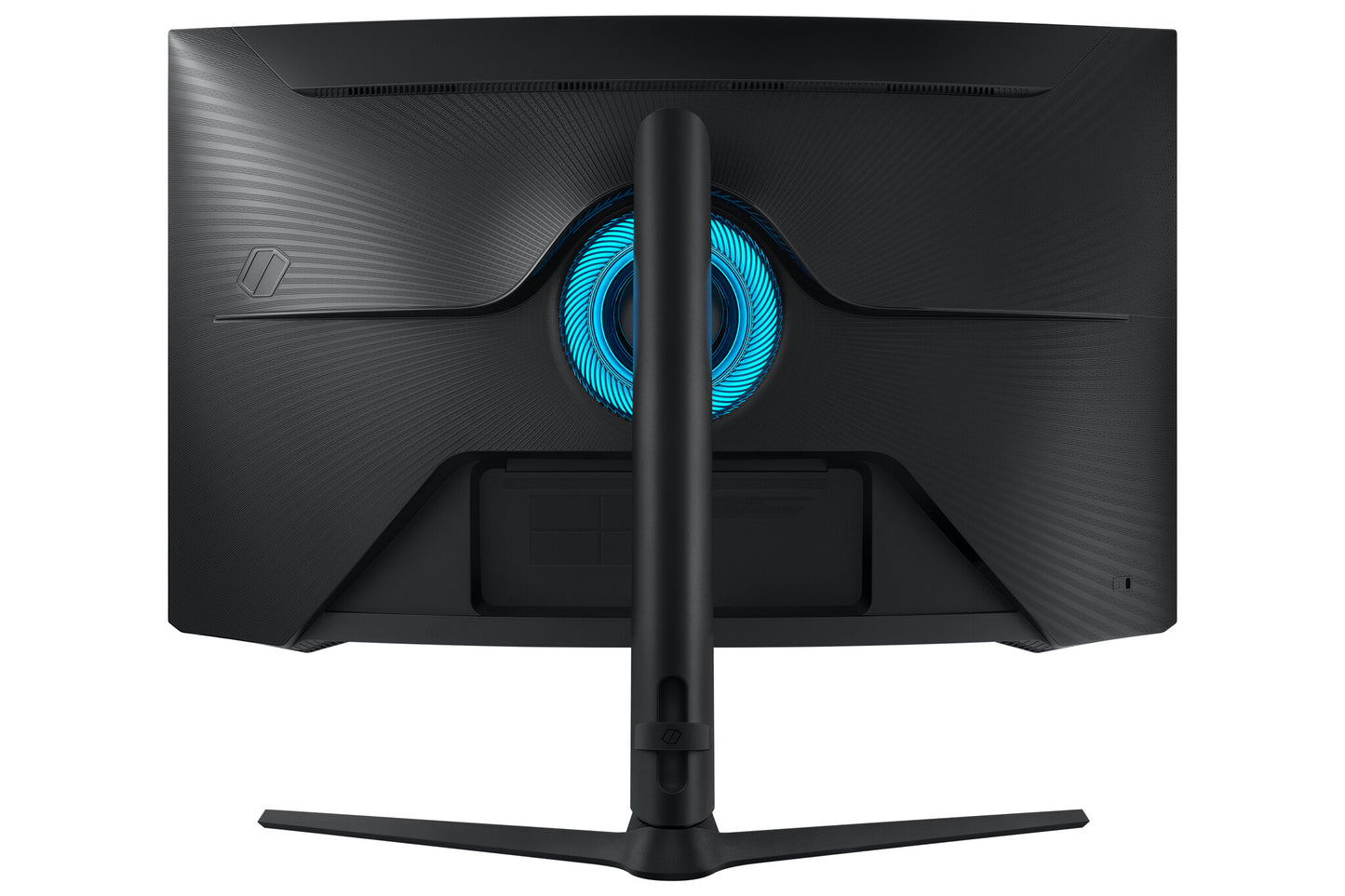 Samsung G65B platta pc-skärmar 81,3 cm (32") 2560 x 1440 pixlar Quad HD LED Svart