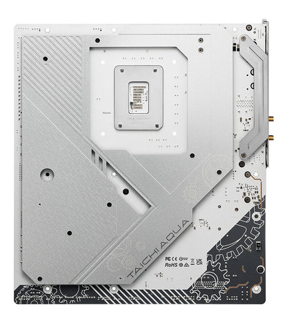 Asrock Z890 Taichi AQUA Intel Z890 LGA 1851 (Socket V1) Utökad ATX