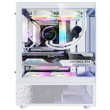 XPG Invader X Mini Midi Tower Vit