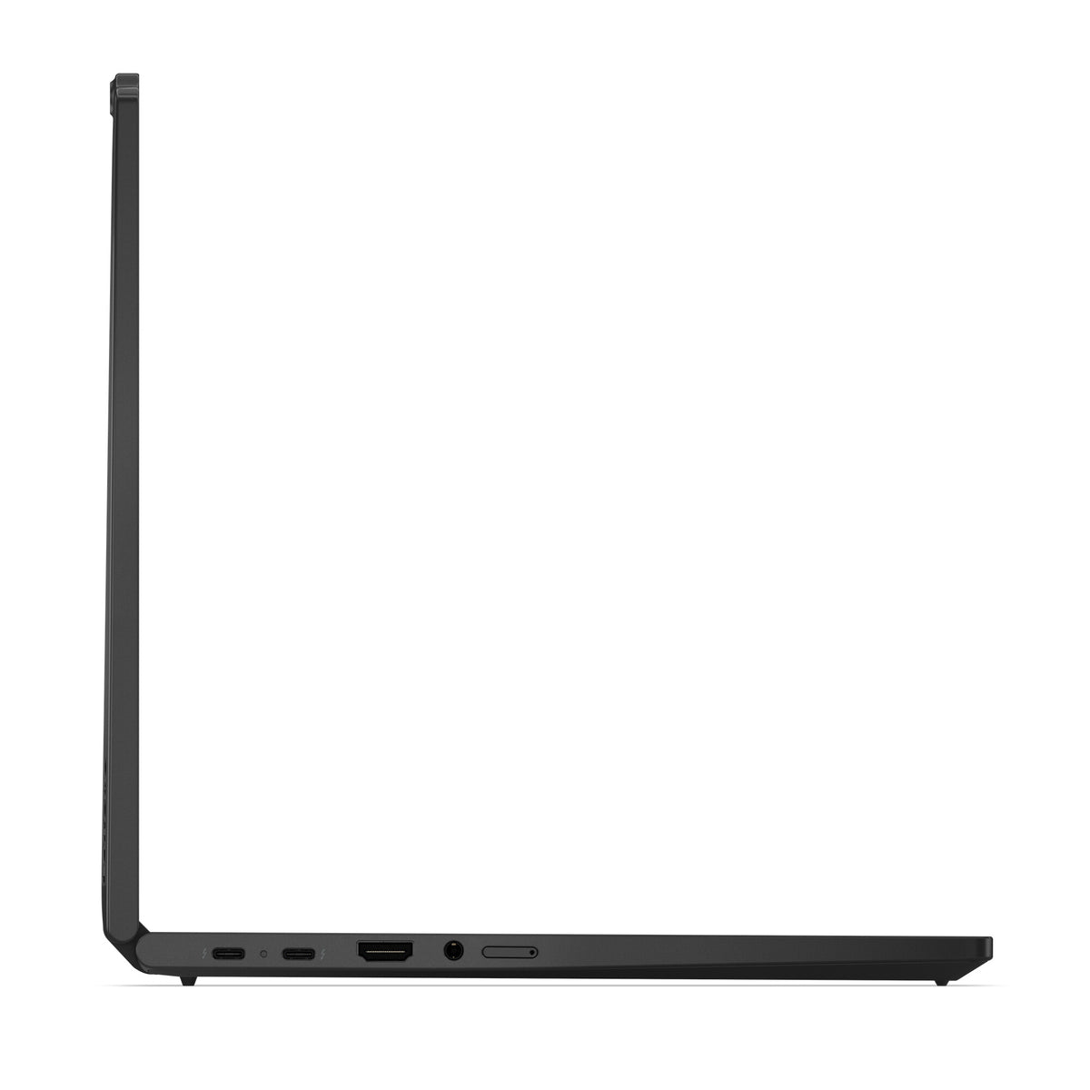 Lenovo ThinkPad T14s 2-in-1 Gen 1 Intel Core Ultra 7 255U Hybrid (2-i-1) 35,6 cm (14") Pekskärm WUXGA 32 GB LPDDR5x-SDRAM 1 TB SSD Wi-Fi 7 (802.11be) Windows 11 Pro tyska Svart