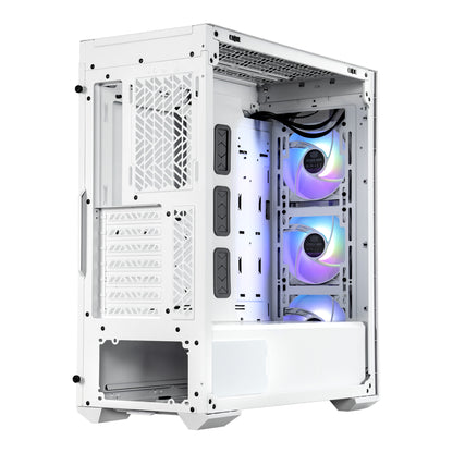 Cooler Master MasterBox TD500 Mesh V2 Midi Tower Vit