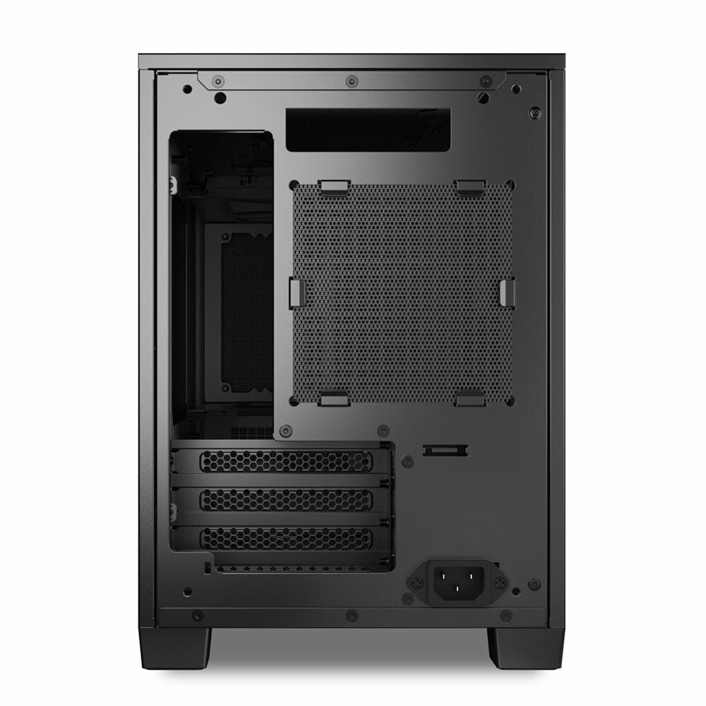 Sharkoon REBEL C20 RGB ITX datorväskor Svart