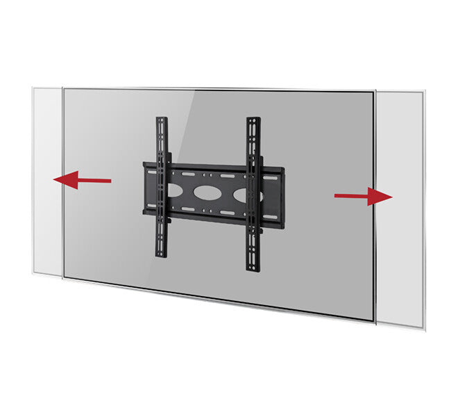 B-Tech BT8441 139,7 cm (55") Svart