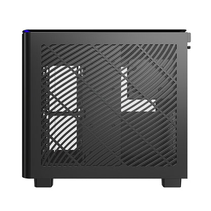 Montech KING 95 PRO Midi Tower Svart
