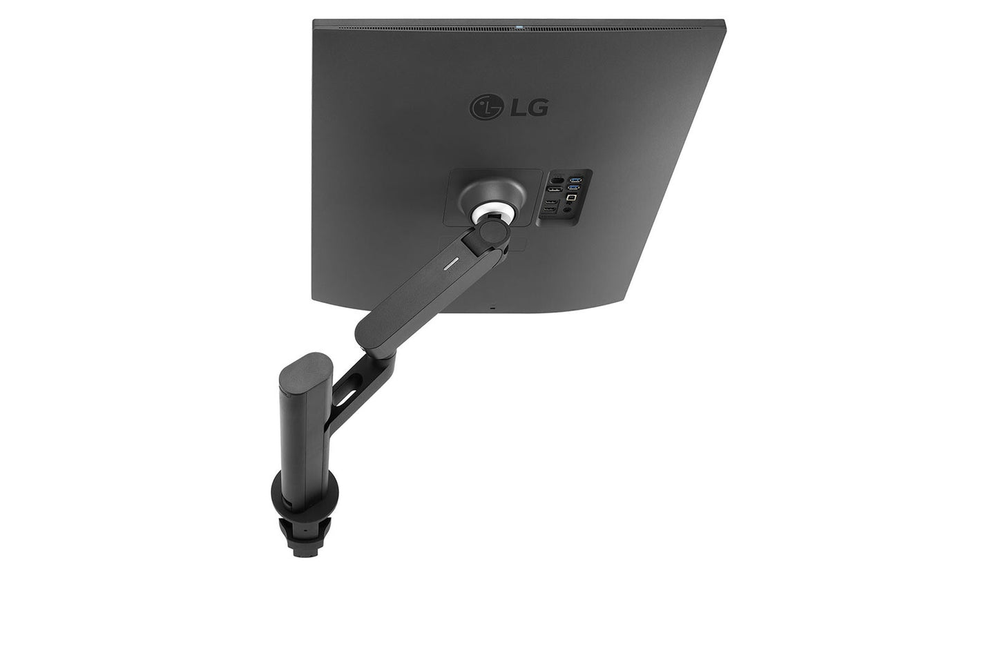 LG 28MQ780-B platta pc-skärmar 70,1 cm (27.6") 2560 x 2880 pixlar SDQHD LED Svart
